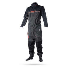 Magic Marine Regatta Front-Zip Drysuit - Grey Magic Marine Regatta Front-Zip Drysuit - Grey