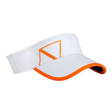 Magic Marine Sunvisor - White Magic Marine Sunvisor - White