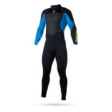 Magic Marine Ultimate 5/3mm Back-Zip Wetsuit - Blue Magic Marine Ultimate 5/3mm Back-Zip Wetsuit - Blue