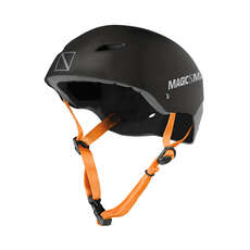 Magic Marine Ultimate Helmet - Black Magic Marine Ultimate Helmet - Black