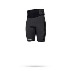 Magic Marine Ultimate Neoprene Sailing Shorts 2023 - Black