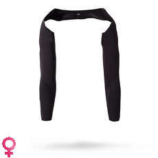 Magic Marine Womens Shortarm Wetsuit Armset - Black Magic Marine Womens Shortarm Wetsuit Armset - Black