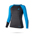 Magic Marine Womens Energy Long Sleeve Rashvest 2023 - Blue