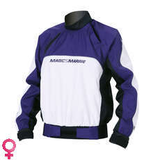 Magic Marine Women Racing Breathable Spraytop - Purple Magic Marine Women Racing Breathable Spraytop - Purple