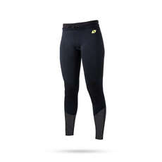 Magic Marine Womens Ultimate 1.5mm Neoprene Flatlock Pant  - Black