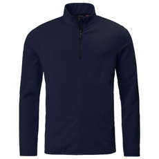 Musto Synergy 1/2 Zip Microfleece Top - True Navy 80407 Musto Synergy 1/2 Zip Microfleece Top - True Navy 80407
