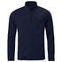 Musto Synergy 1/2 Zip Microfleece Top - True Navy 80407