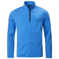 Musto Synergy 1/2 Zip Microfleece Top - Brilliant Blue 80407 Musto Synergy 1/2 Zip Microfleece Top - Brilliant Blue 80407