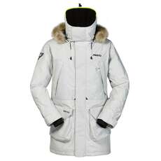 Musto Arctic Gore-Tex Primaloft Parka - Platinum Musto Arctic Gore-Tex Primaloft Parka - Platinum