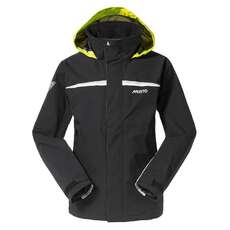 Musto BR1 Coastal Jacket - Black/Platinum Musto BR1 Coastal Jacket - Black/Platinum