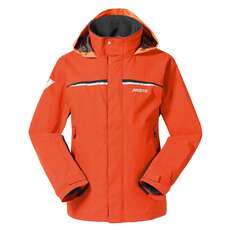 Musto BR1 Coastal Jacket - Fire Orange/Black Musto BR1 Coastal Jacket - Fire Orange/Black