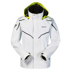 Musto BR1 Inshore Jacket - White/Navy Musto BR1 Inshore Jacket - White/Navy