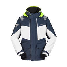 Musto BR2 Coastal Jacket - True Navy/White Musto BR2 Coastal Jacket - True Navy/White