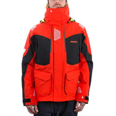 Musto BR2 Offshore Jacket - Fire Orange/Black