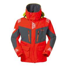 Musto BR2 Offshore Jacket - Fire Orange/Dark Grey Musto BR2 Offshore Jacket - Fire Orange/Dark Grey