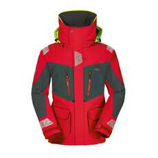 Musto BR2 Offshore Jacket - Red/Dark Grey