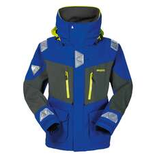 Musto BR2 Offshore Jacket - Surf/Dark Grey