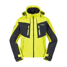Musto BR2 Race Lite Jacket - Sulphur Spring/Black