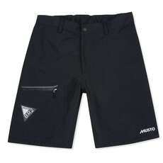 Musto BR2 Race Lite Short - Black/Black