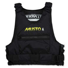 Musto Championship Buoyancy Aid 2023 - Black