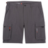 Musto Deck UV Fast Dry Short - Charcoal