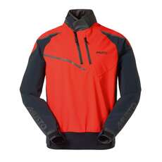 Musto Dinghy Smock - Fire Orange/Black