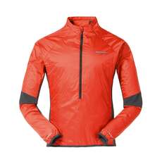 Musto Dynamic Mid Layer - Fire Orange/Carbon