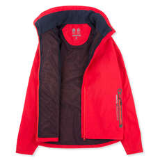 Musto Essential Crew BR1 Jacket - True Red Musto Essential Crew BR1 Jacket - True Red