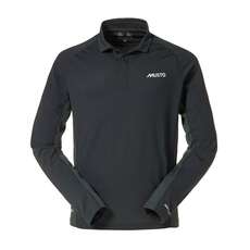 Musto Essential Evolution LS UV Fast Dry Polo - Carbon Musto Essential Evolution LS UV Fast Dry Polo - Carbon