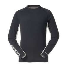 Musto Essential Evolution UV Fast Dry LS T-Shirt - Carbon/Platinum Musto Essential Evolution UV Fast Dry LS T-Shirt - Carbon/Platinum