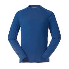 Musto Essential Evolution UV Fast Dry LS T-Shirt - Nautical Blue Musto Essential Evolution UV Fast Dry LS T-Shirt - Nautical Blue