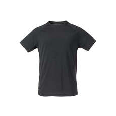 Musto Essential Evolution UV Fast Dry Plain T-Shirt - Carbon Musto Essential Evolution UV Fast Dry Plain T-Shirt - Carbon