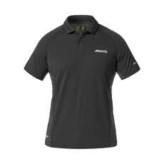 Musto Essential Evolution UV Fast Dry Polo - Carbon Musto Essential Evolution UV Fast Dry Polo - Carbon