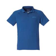 Musto Essential Evolution UV Fast Dry Polo - Nautical Blue Musto Essential Evolution UV Fast Dry Polo - Nautical Blue
