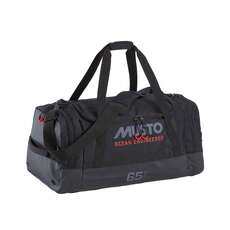 Musto Essential Medium 65L Duffel Bag - Black