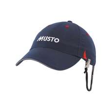 Musto Essential UV Fast Dry Crew Cap - Navy