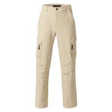 Musto Essential UV Fast Dry Trousers - Light Stone Regular Leg Musto Essential UV Fast Dry Trousers - Light Stone Regular Leg