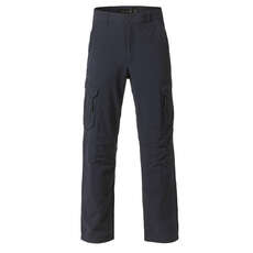Musto Essential UV Fast Dry Trousers - Navy Long Leg Musto Essential UV Fast Dry Trousers - Navy Long Leg