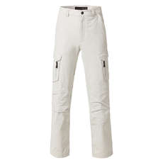 Musto Essential UV Fast Dry Trousers - Platinum Long Leg Musto Essential UV Fast Dry Trousers - Platinum Long Leg