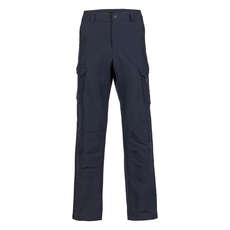 Musto Essential UV Fast Dry Trousers - True Navy Regular Leg