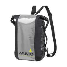 Musto Essential Waterproof Folio Backpack  - Black