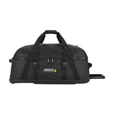 Musto Essential Wheeled 100L Clam Case - Black