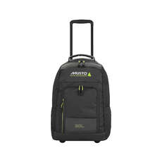 Musto Essential Wheeled 30L Cabin Case - Black