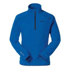 Musto Essential Zip Neck Microfleece - Aruba Blue Musto Essential Zip Neck Microfleece - Aruba Blue
