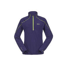 Musto Essential Zip Neck Microfleece - Blueberry Musto Essential Zip Neck Microfleece - Blueberry
