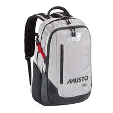 Musto Evolution 20L Daypack - Platinum