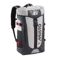 Musto Evolution 30L Backpack - Platinum