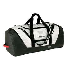 Musto Evolution 90L Holdall/Backpack - Platinum