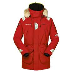 Musto Evolution Arctic Pro Parka - True Red Musto Evolution Arctic Pro Parka - True Red