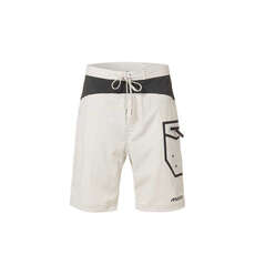 Musto Evolution Board Shorts - Platinum/Carbon